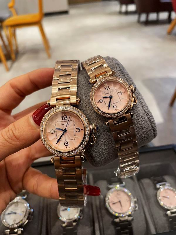 Cartier 35mm 30mm 050749